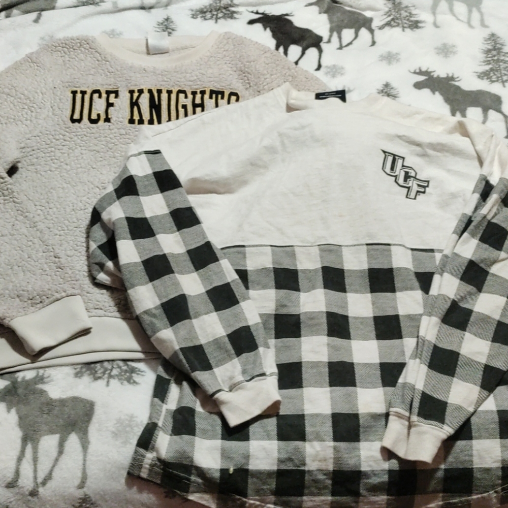 2 UCF Long Sleeves